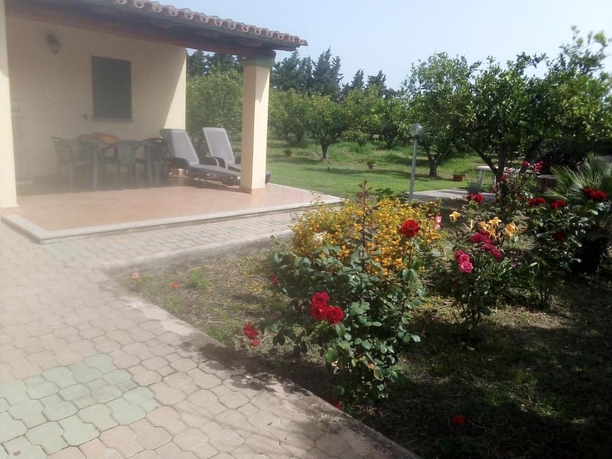Appartamento In Orosei In Villa Delle Arance 300Mt Dalla Spiaggia Exterior foto