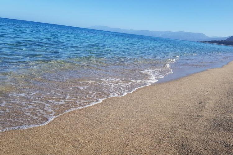 Appartamento In Orosei In Villa Delle Arance 300Mt Dalla Spiaggia Exterior foto
