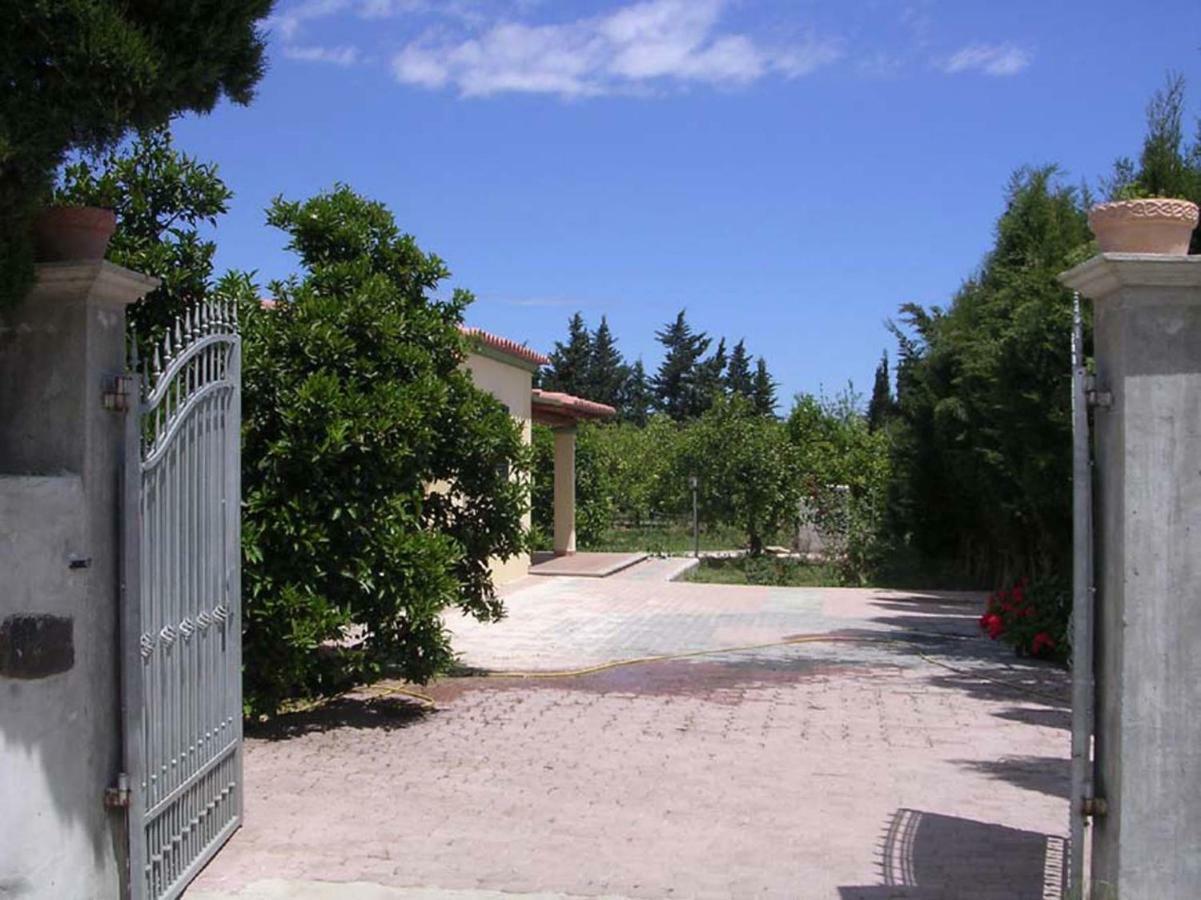 Appartamento In Orosei In Villa Delle Arance 300Mt Dalla Spiaggia Exterior foto